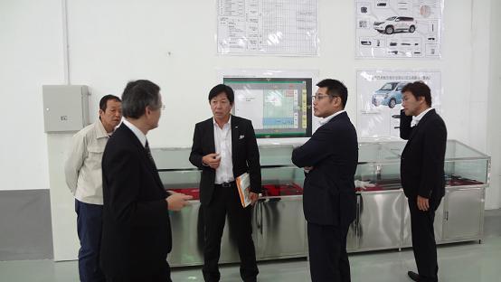 陜西注塑模具廠家